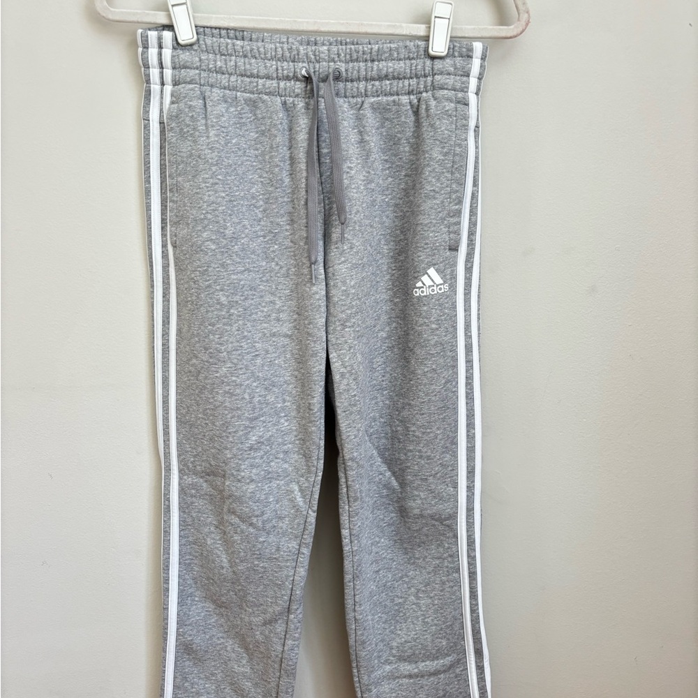 Adidas Women's Gray Joggers